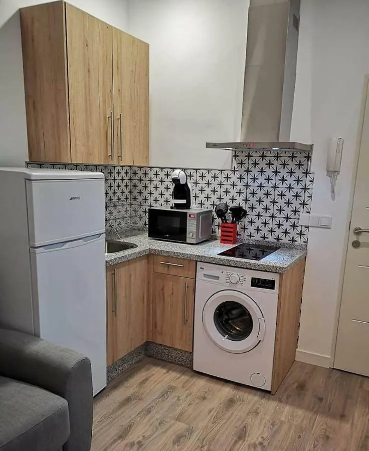 Apartamento Qurtuba Apartment Cordoba Spain